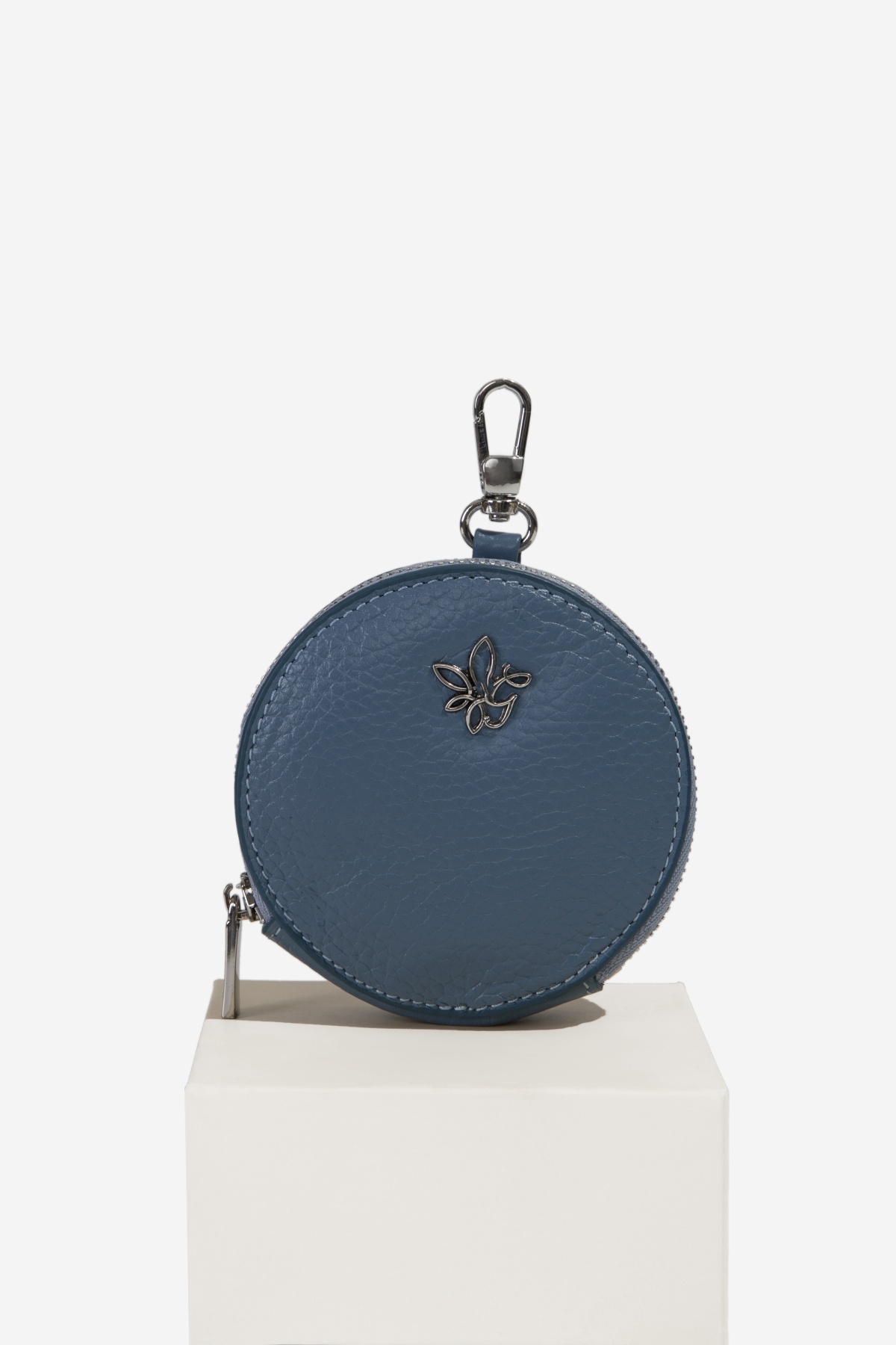 G Projects Amalfi Denim Deri Cüzdan
