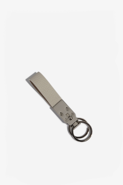 G Projects Simy Bej Deri Anahtarlık