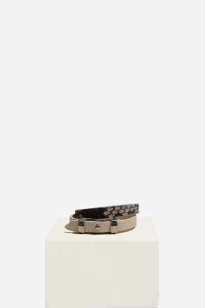 G Projects Lisa Bej Deri Bileklik