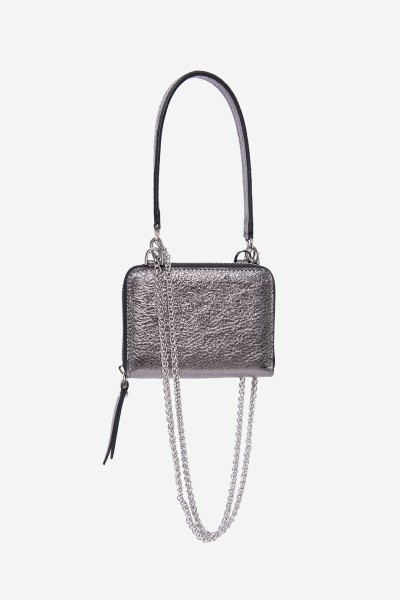 Bern Black Diamond Deri Cüzdan