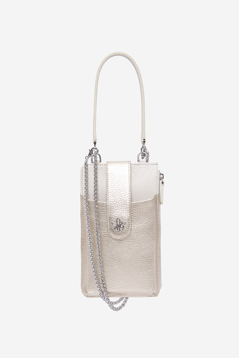 Sandy Butter Light Gold Deri Çanta